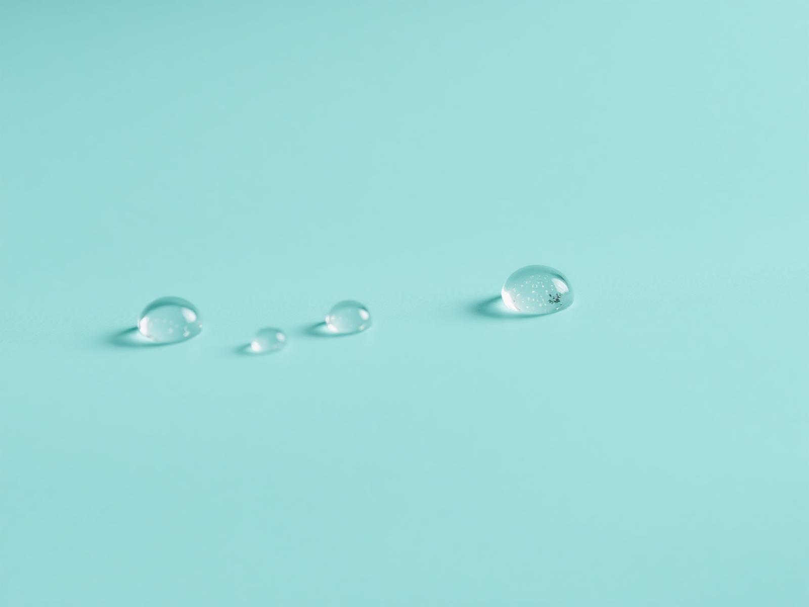 A moment of calm — cool light, quiet composition