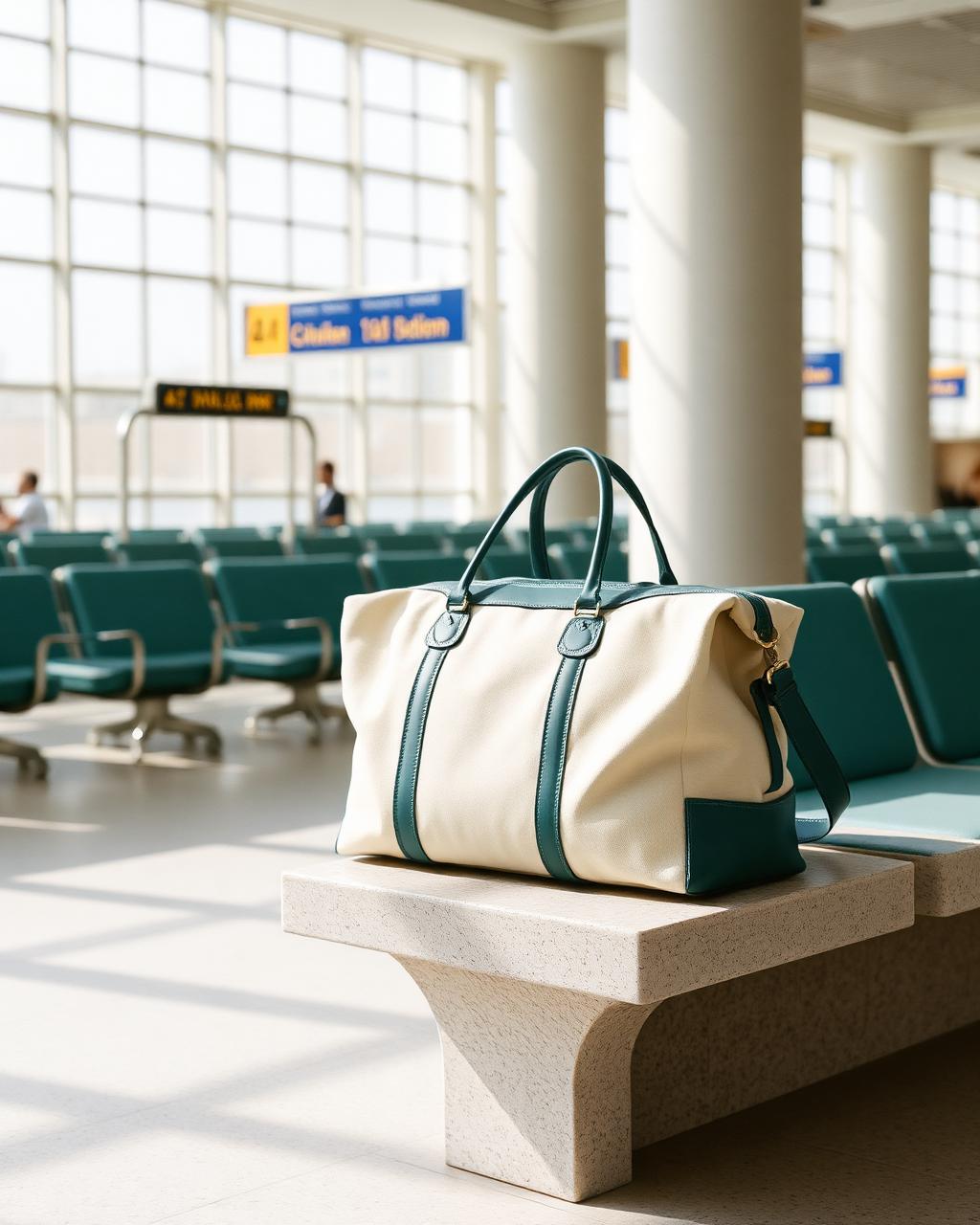 Travel Days — Airéa in modern life